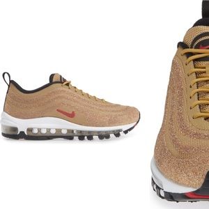 Nike Air Max 97 LXX Swarovski Sneakers NWT Size 8 NWT Nike Air Max 97 LXX Swarovski Sneakers NWT Size 8 NWT